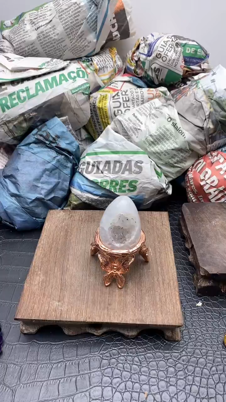 【闪购商品】紫晶1未镶嵌360号龍蛋