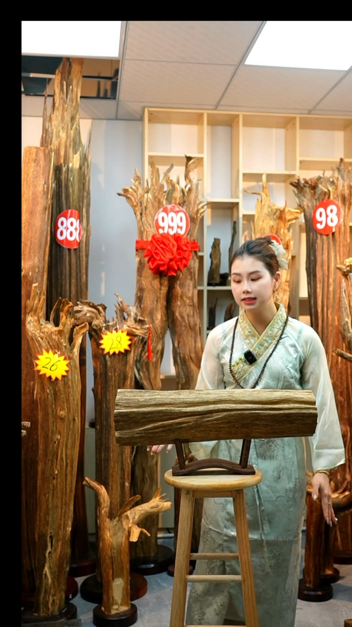 沉香木沉香碎屑沉香原料10