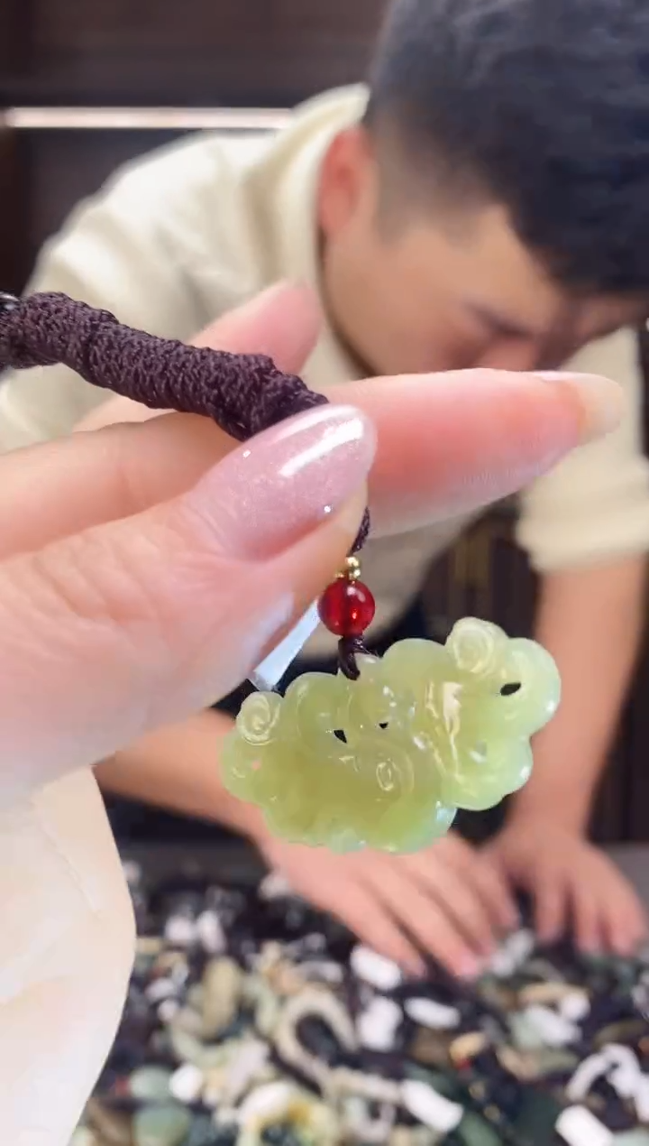 【闪购商品】和田玉颈饰未镶嵌多样性发货，拍一发一