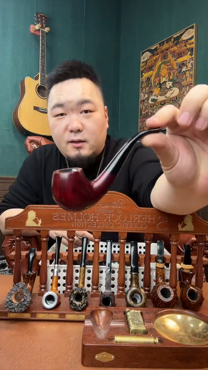 石楠木意大利进口石楠木烟斗
