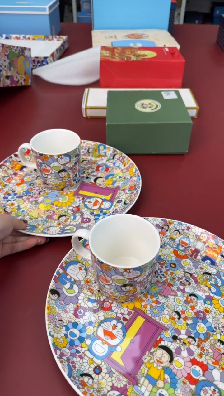 【闪购商品】瓷片正午瓷缘 臻品源泉@@B112-3