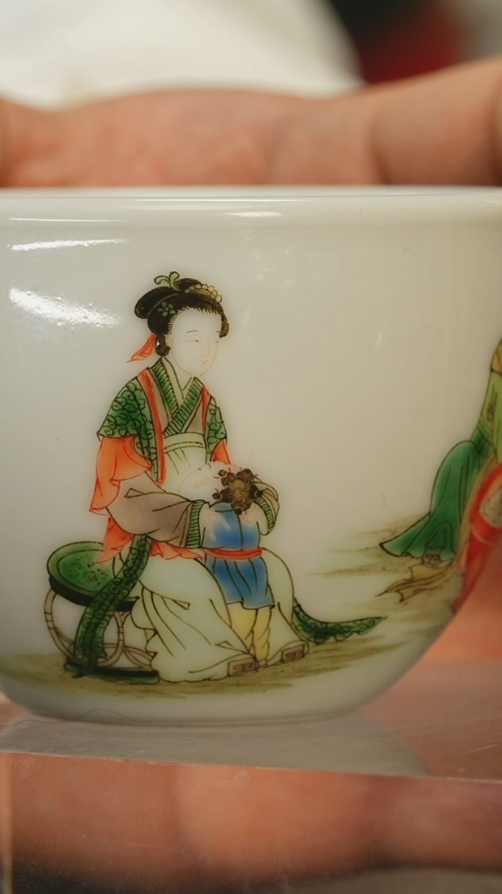 【闪购商品】瓷栗子严选景德镇茶器@@kxsq10