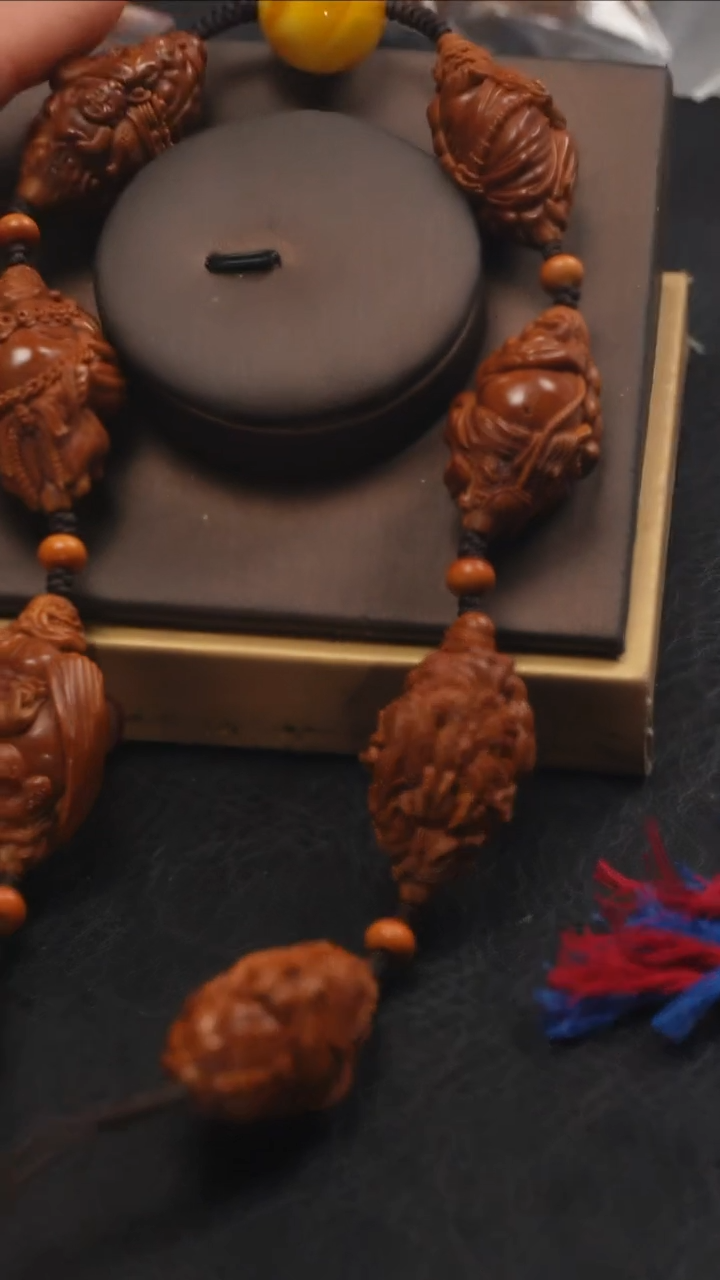 【闪购商品】橄榄核手串/手链橄榄核