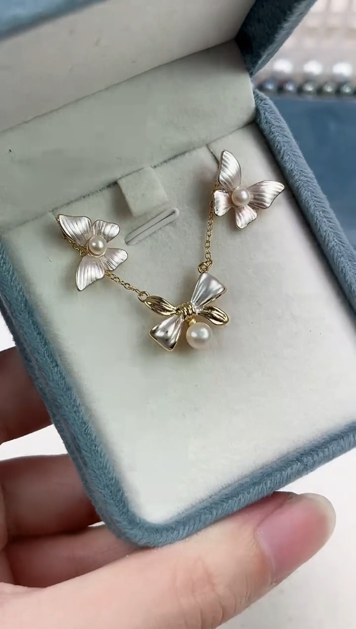 合金其他淡水珍珠6020