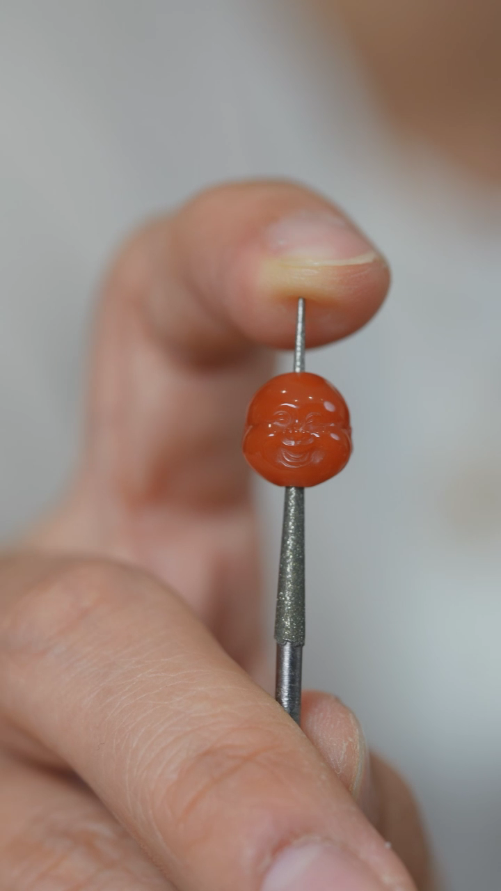 【闪购商品】南红玛瑙未镶嵌配珠南红配珠