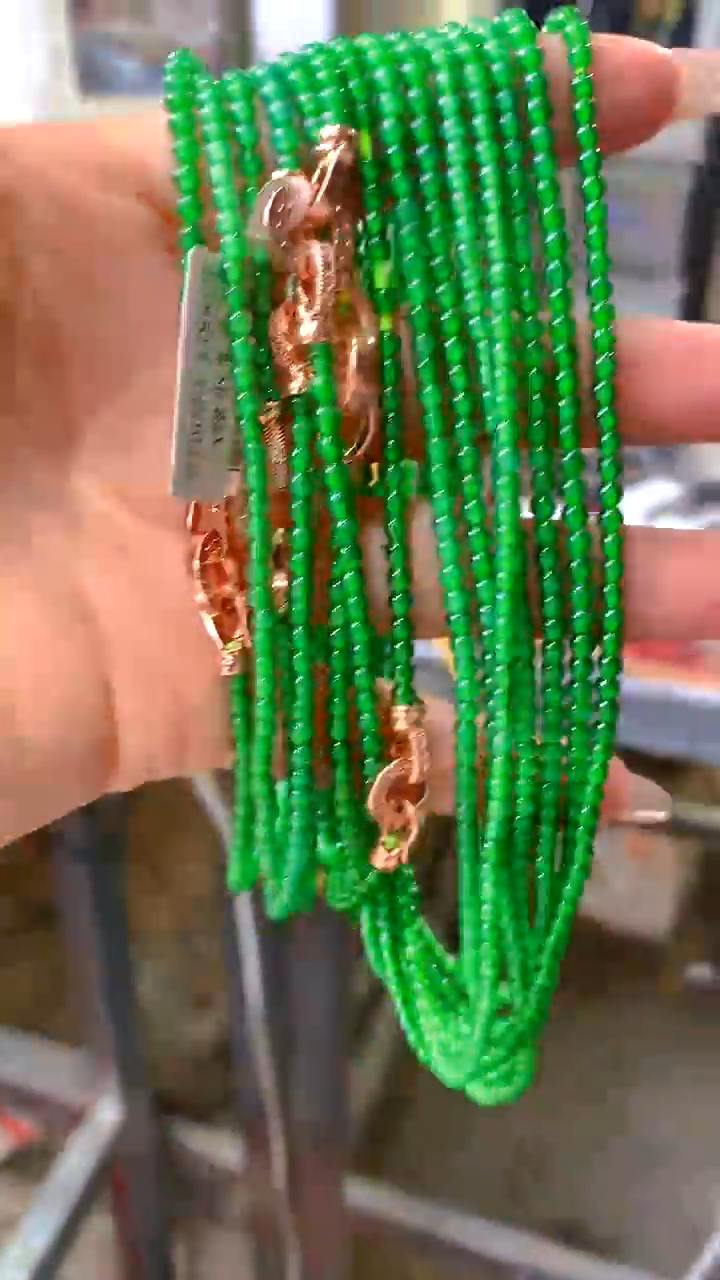 【闪购商品】定制翡翠未镶嵌54-多样性发货（发其一）