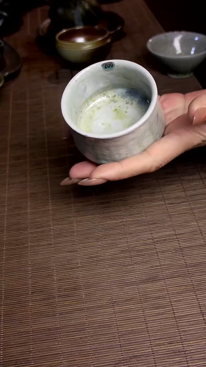 【先报号码看细节】20号茶杯