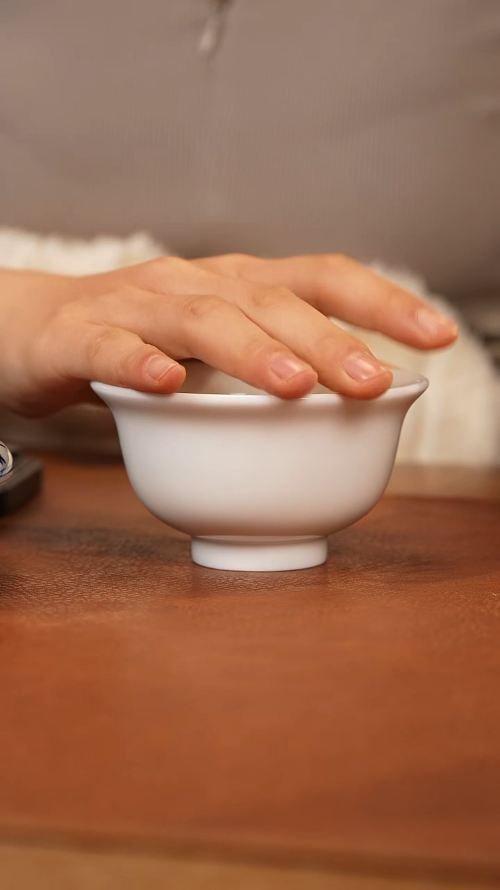 【闪购商品】杯景德镇压手主人杯