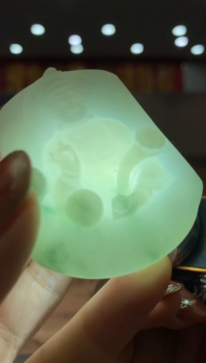 【闪购商品】定制翡翠未镶嵌********838