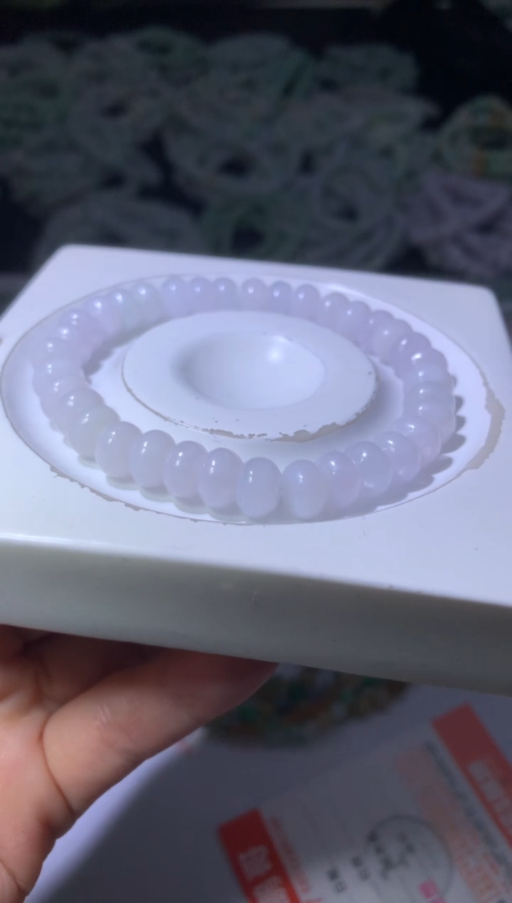 未镶嵌挂件翡翠寰*MXX056733