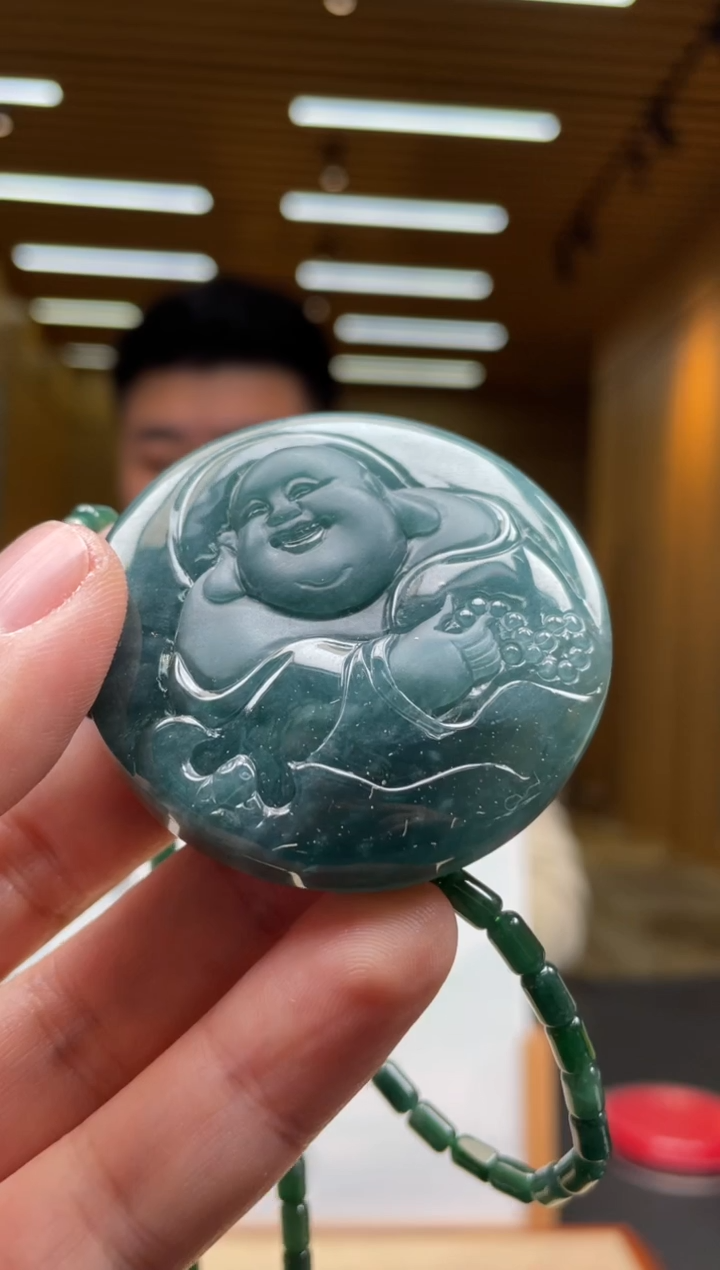 【闪购商品】定制翡翠未镶嵌********792