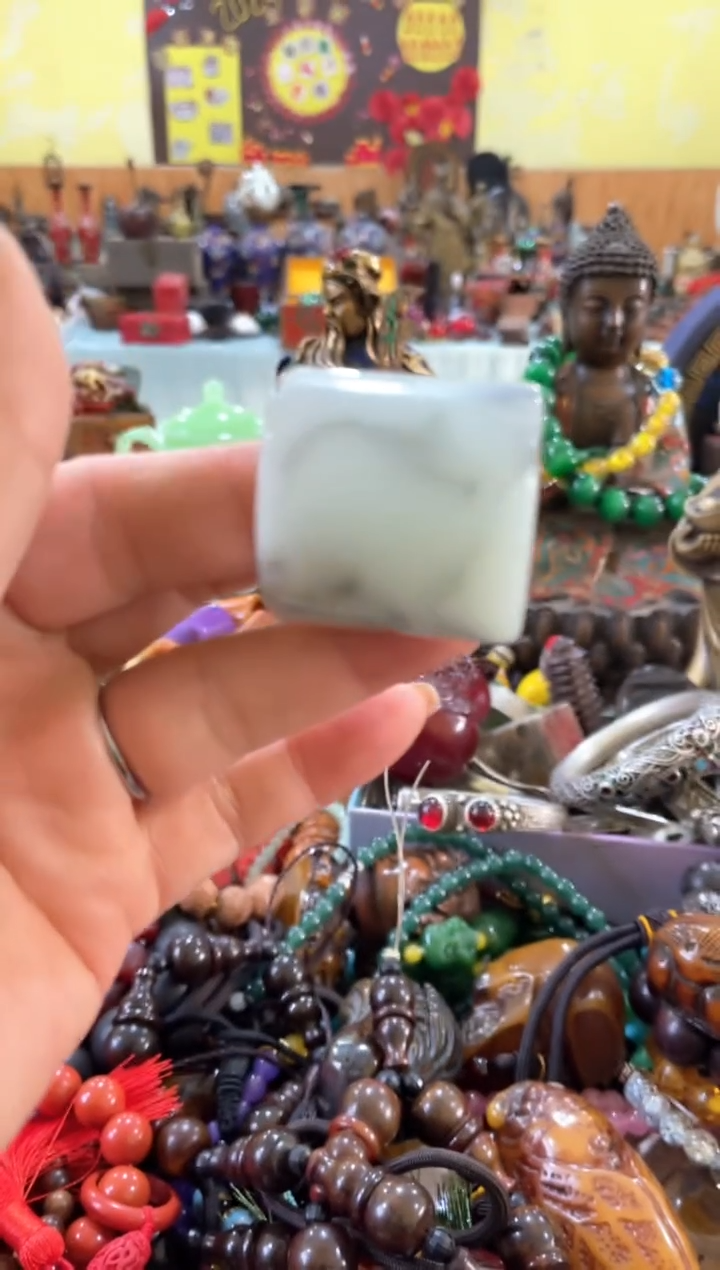 【闪购商品】摆件宫廷影视老旧工艺摆件