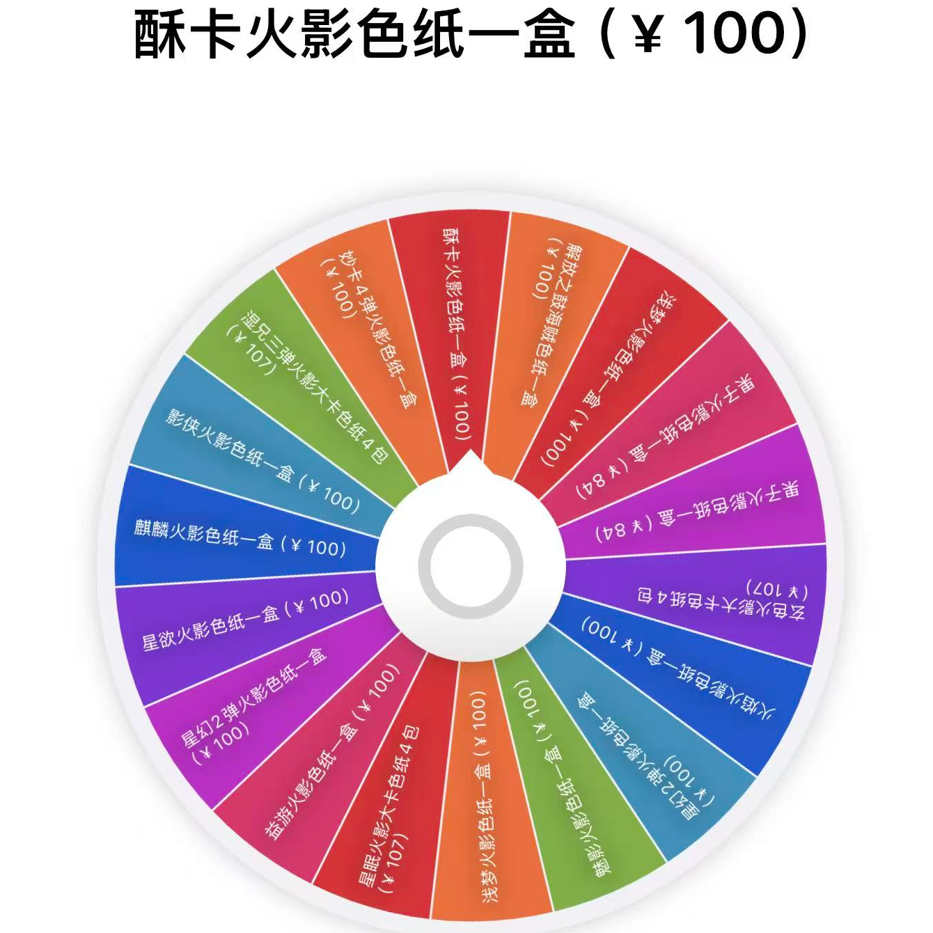 日子不过了 端盒多文创混和大乱斗盲盒（代拆） 周边系列