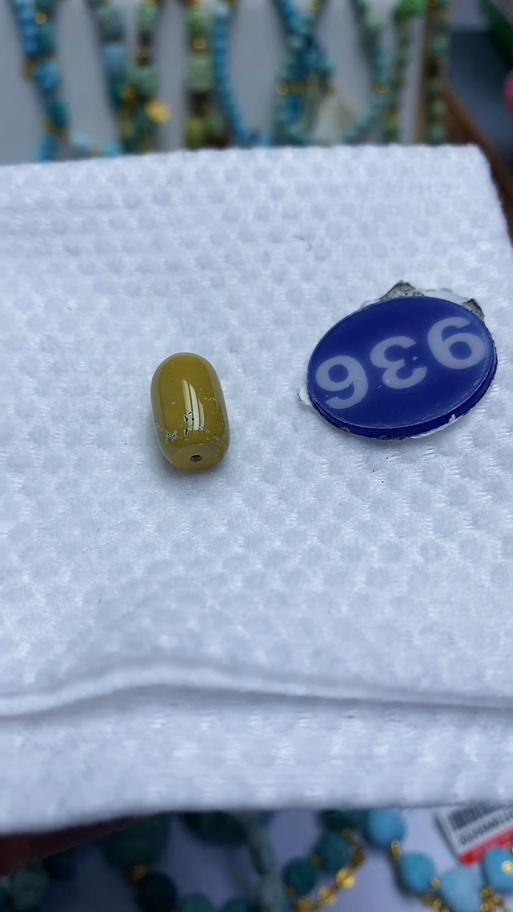 【闪购商品】绿松石珠子未镶嵌936