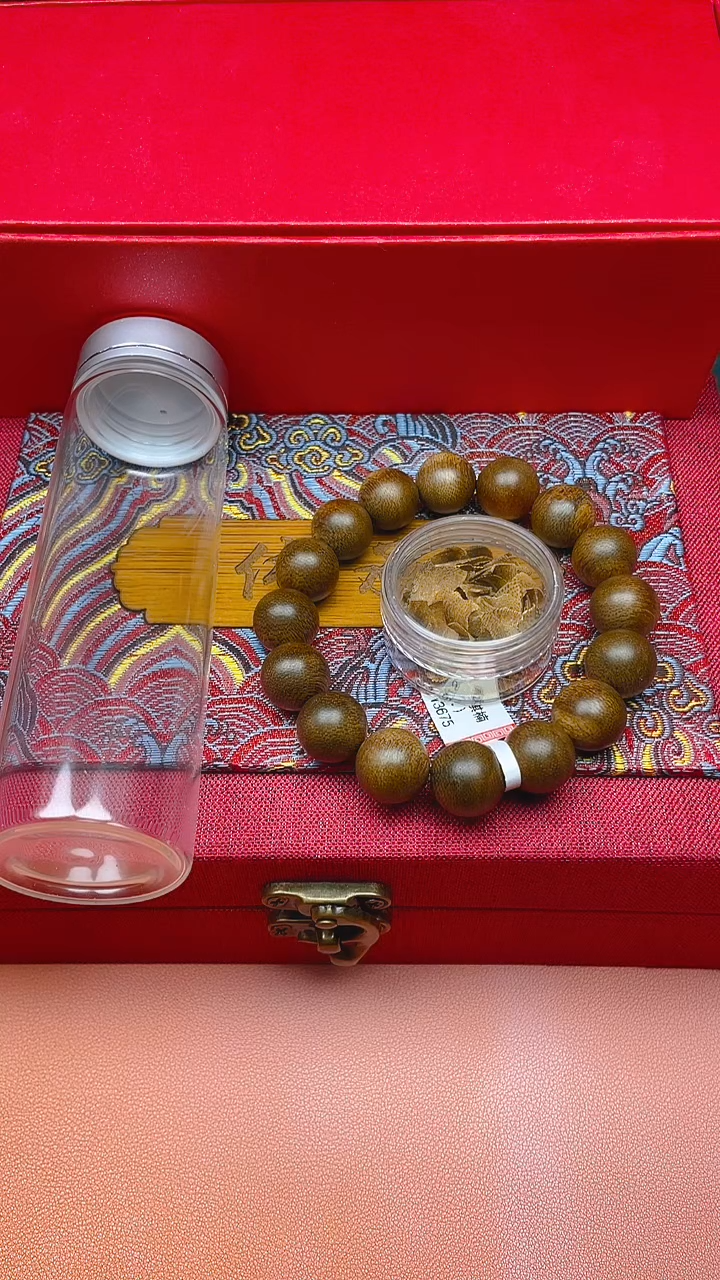 【闪购商品】沉香手串越南白棋楠（沉水）B1413675