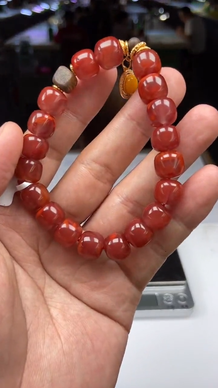 定制南红玛瑙天然南红多样性发其一NA000132