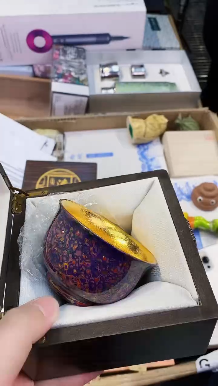 【闪购商品】瓷片都是我的大宝贝儿瓷器