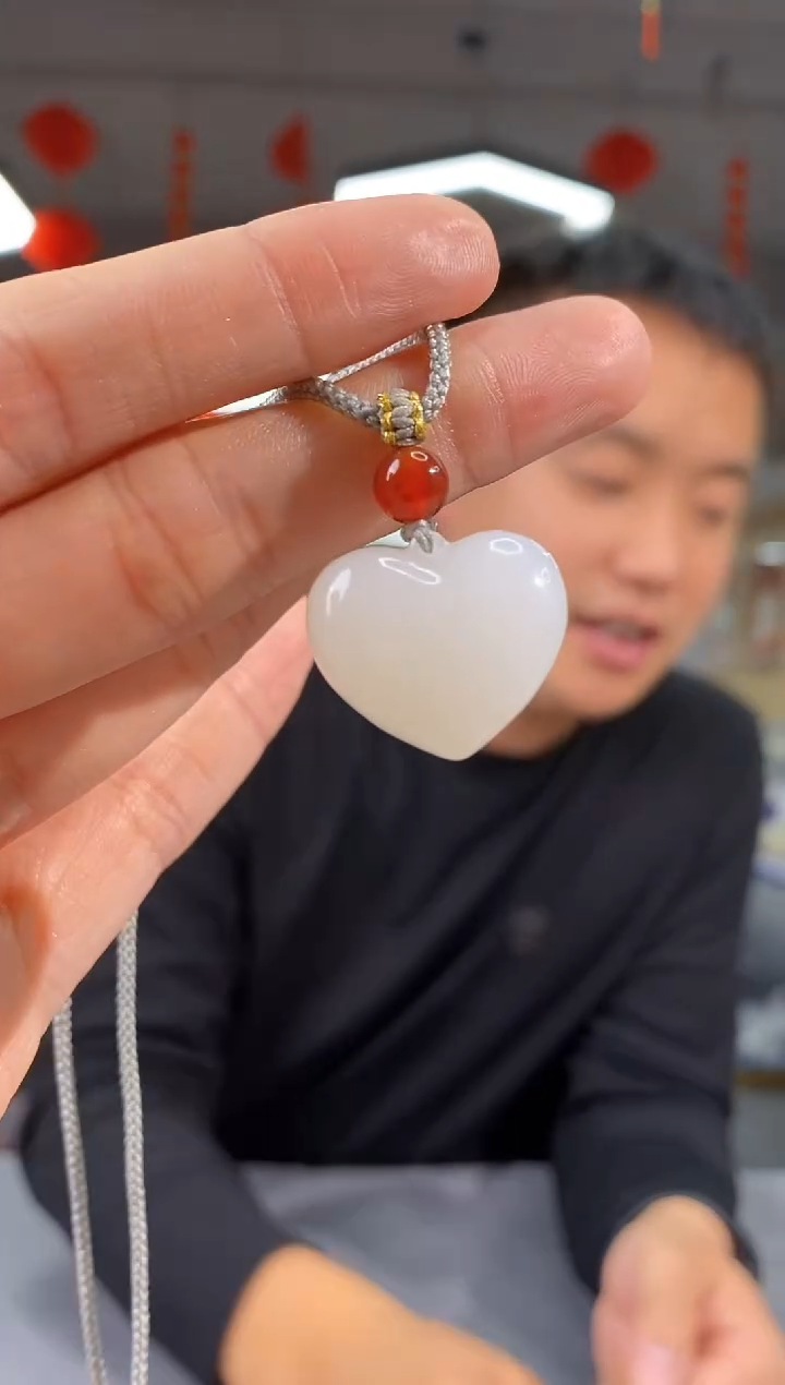 【闪购商品】和田玉颈饰未镶嵌yp