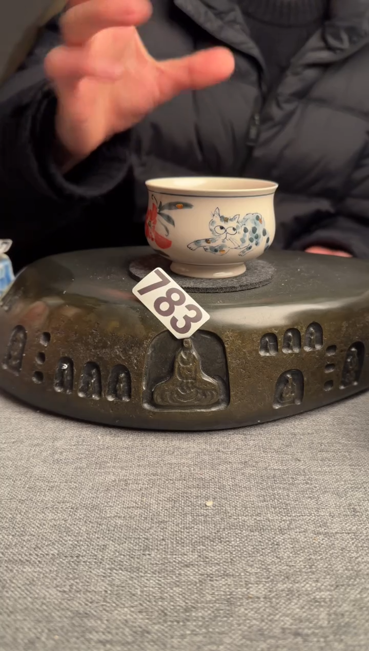 【闪购商品】783景德镇手工茶器系列