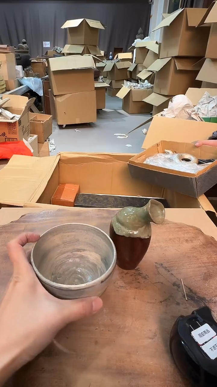 【闪购商品】摆件13y古美術空间美学B32