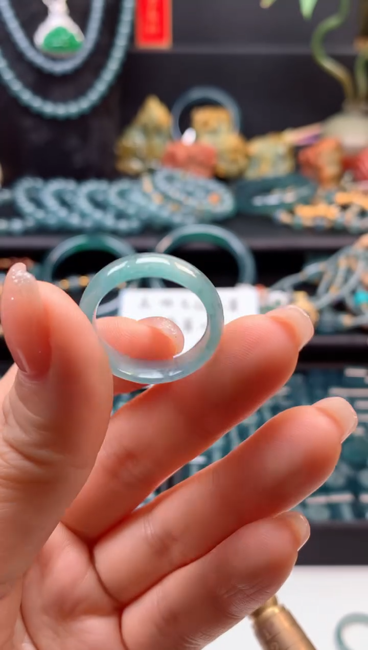 【闪购商品】翡翠颈饰未镶嵌0481422719