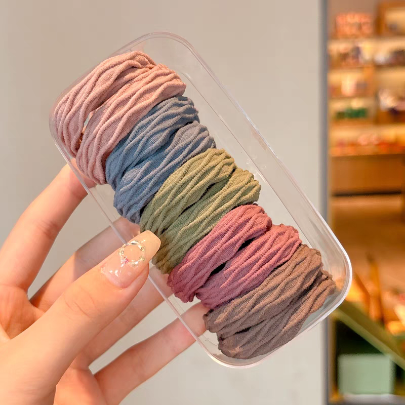 〖蕙子严选〗ZH A380新款百搭高质发绳