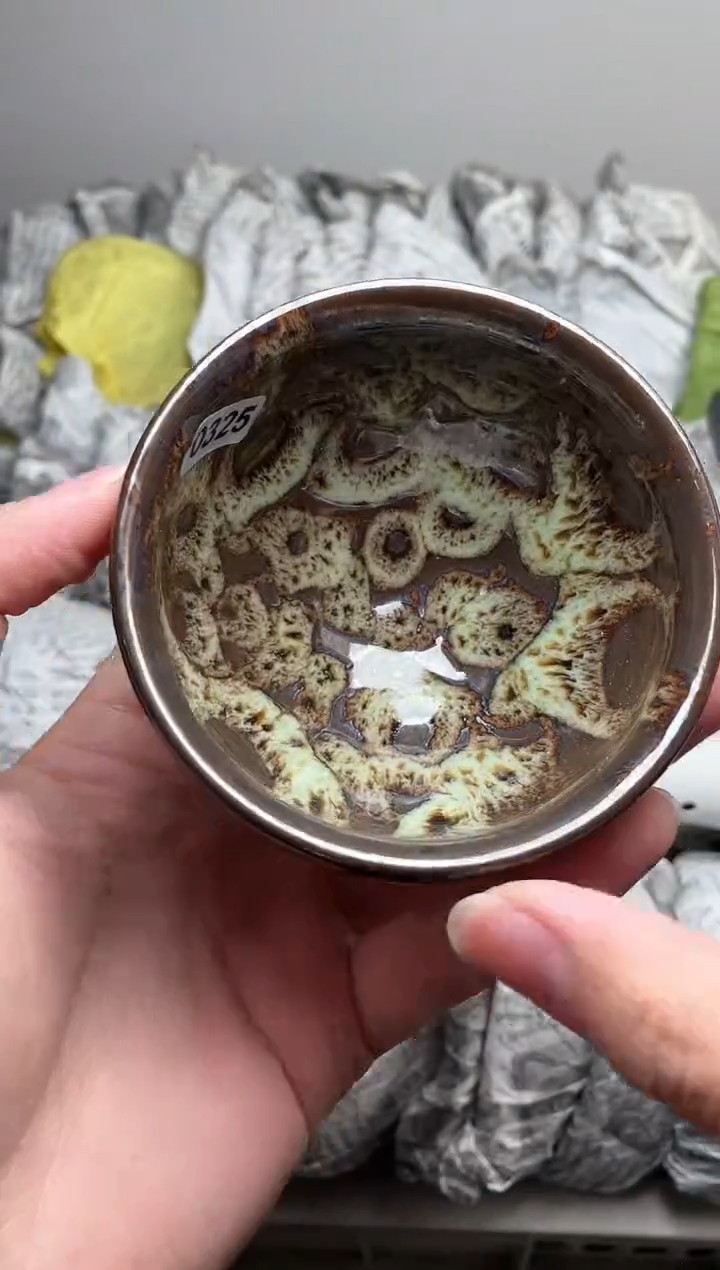 【闪购商品】茶盏高端茶器主人杯325