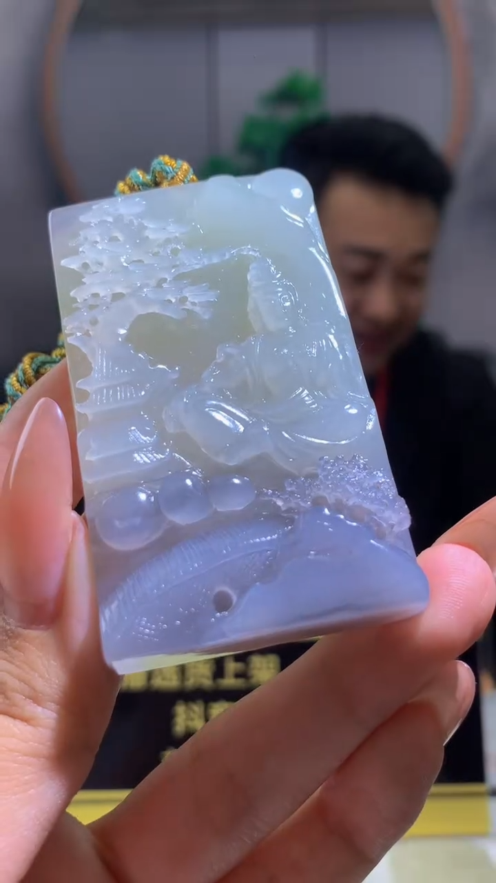 定制和田玉定制和田玉毛货闪购链接DY0999