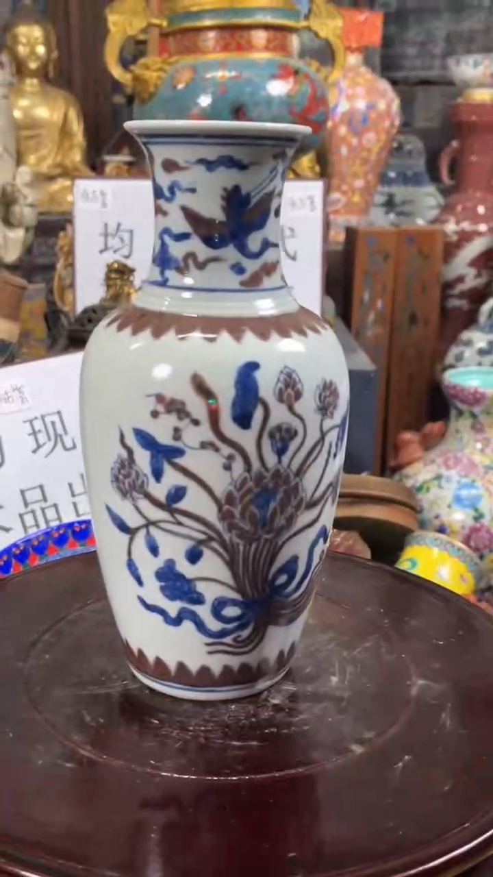摆件艺术陶瓷摆件