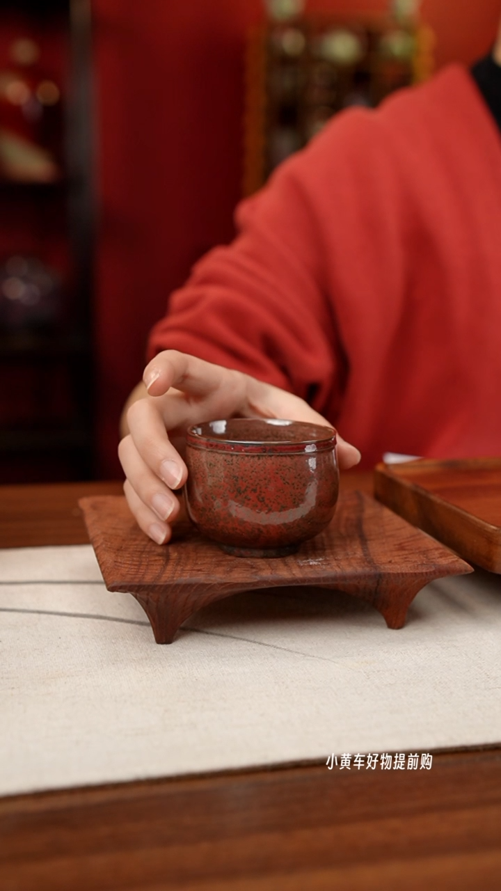 【闪购商品】摆件小师妹-钧瓷-信任