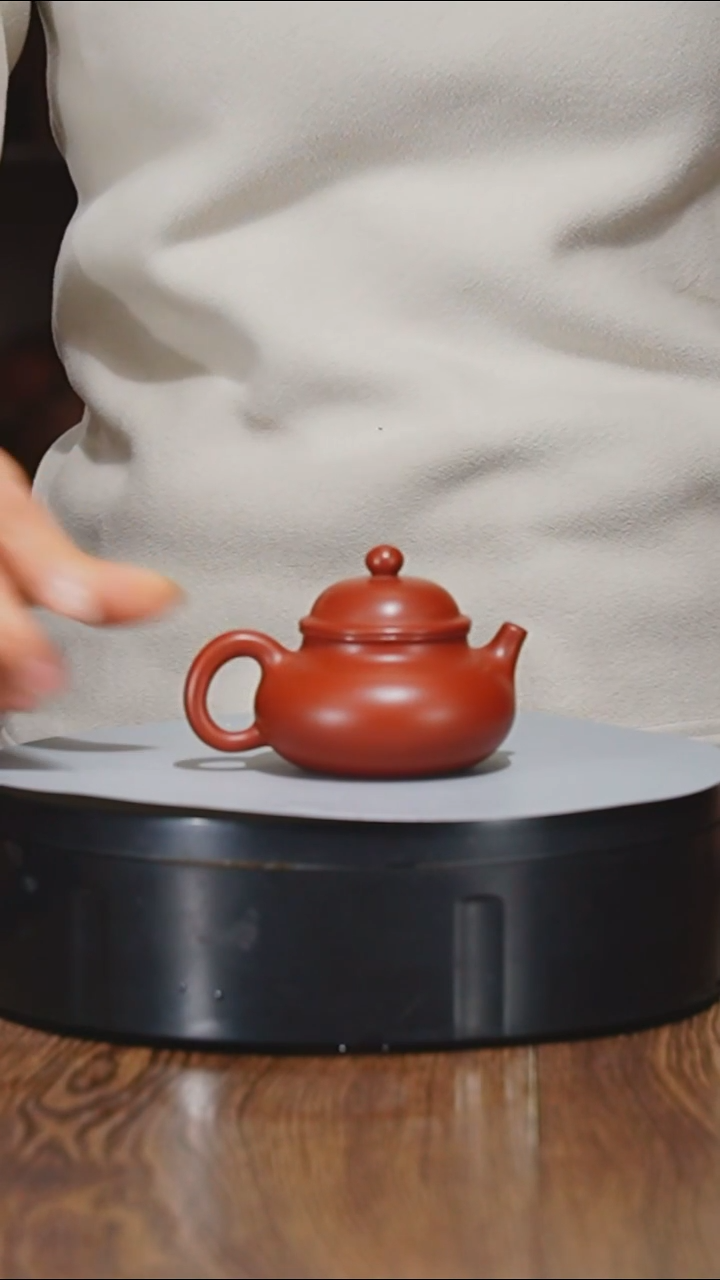 【闪购商品】宜兴原矿紫砂壶茶壶100C