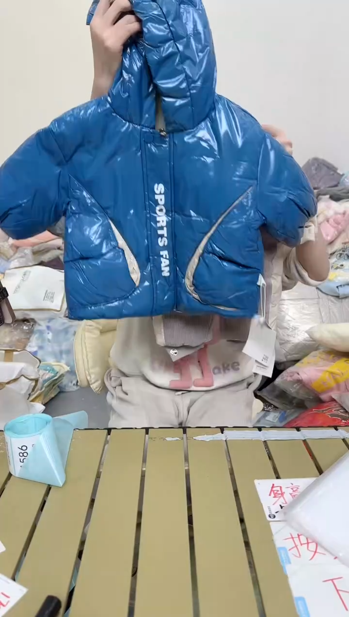 兮兮家童装捡漏583  