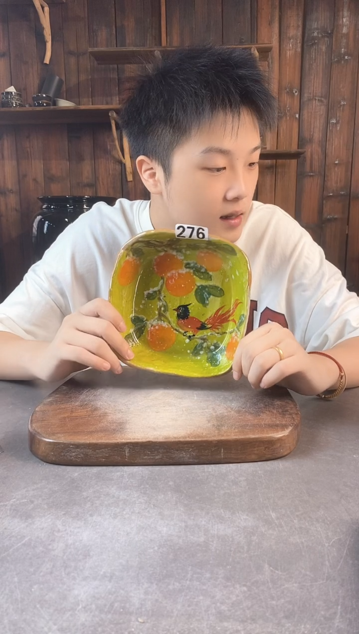 碗276，手工手作，超值陶瓷