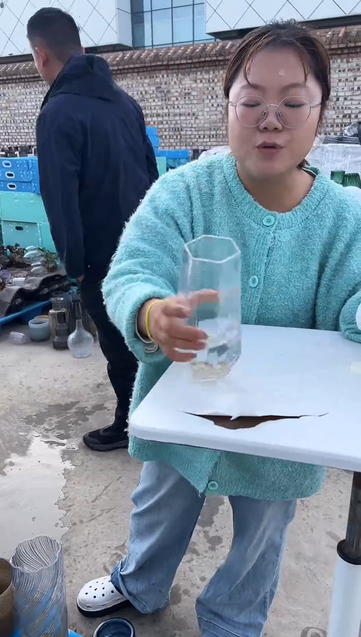 花瓶客厅餐桌插花装饰好物