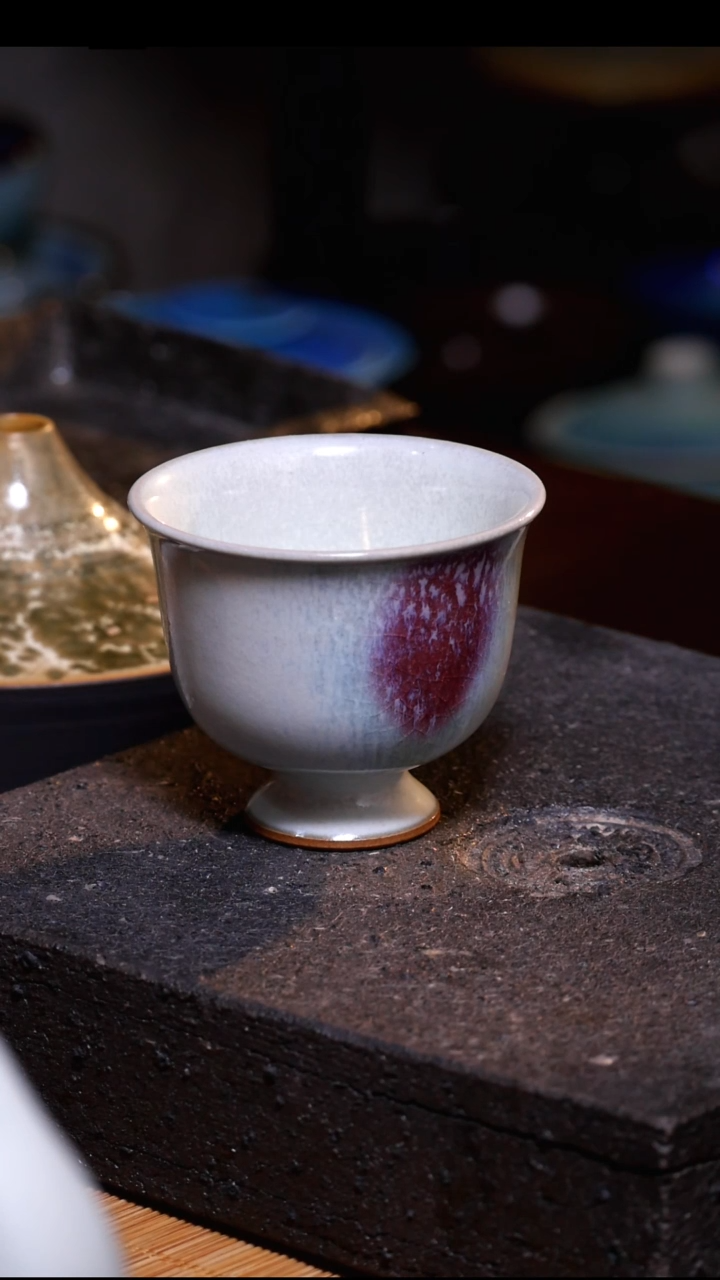 203--钧瓷茶器神垕钧窑