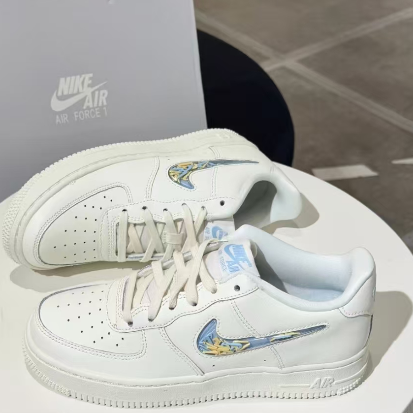 NIKE/耐克官方正品【可自提】女子GS舒适冰雪奇缘板鞋IM6697-141
