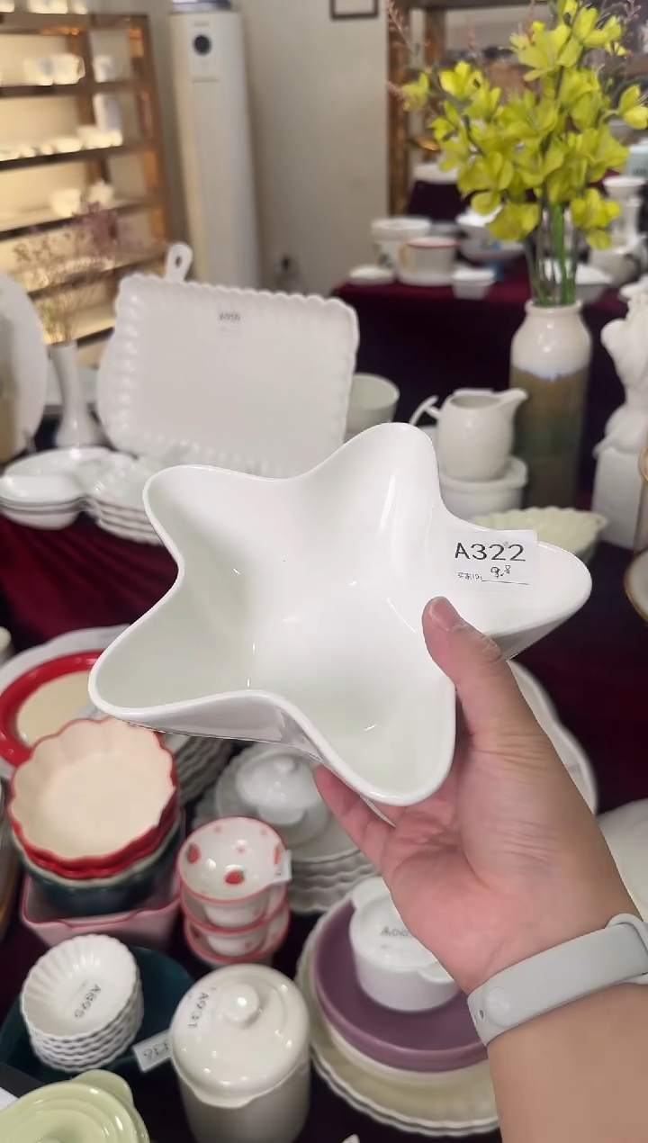 摆件陶A322  仓库微瑕陶瓷清仓福利