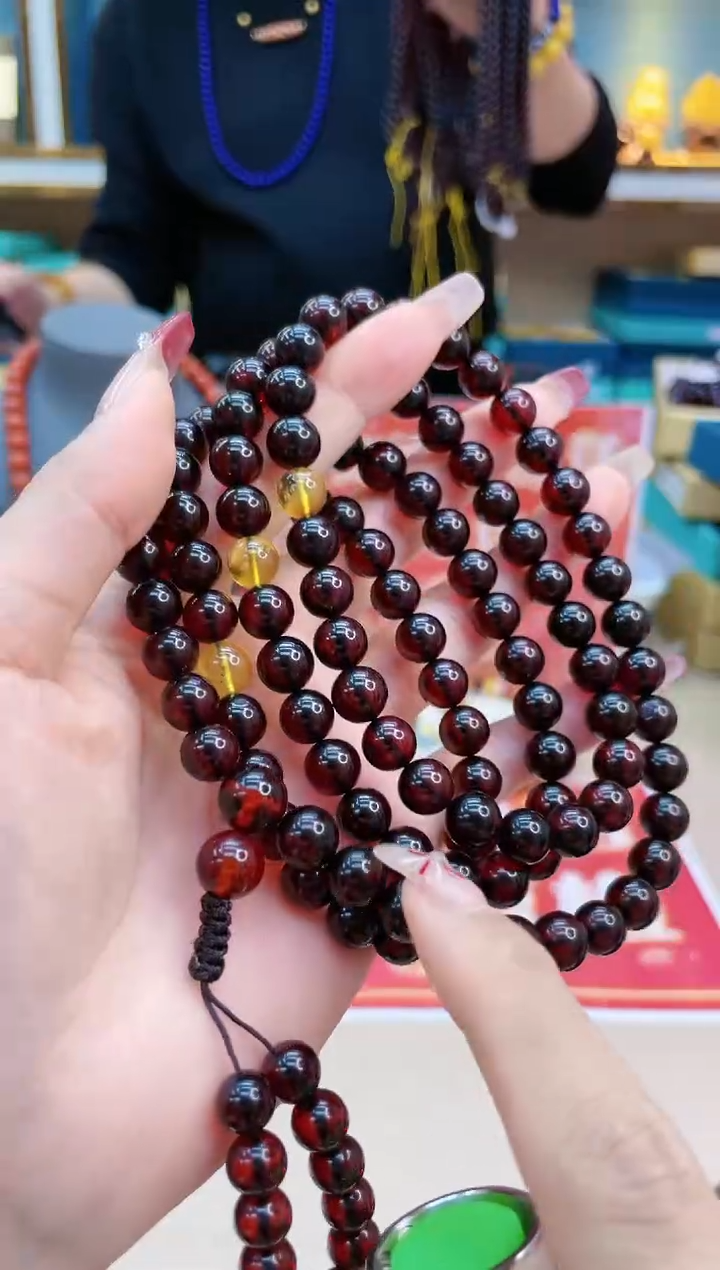 【闪购商品】血珀裸石未镶嵌@@ZY20108055