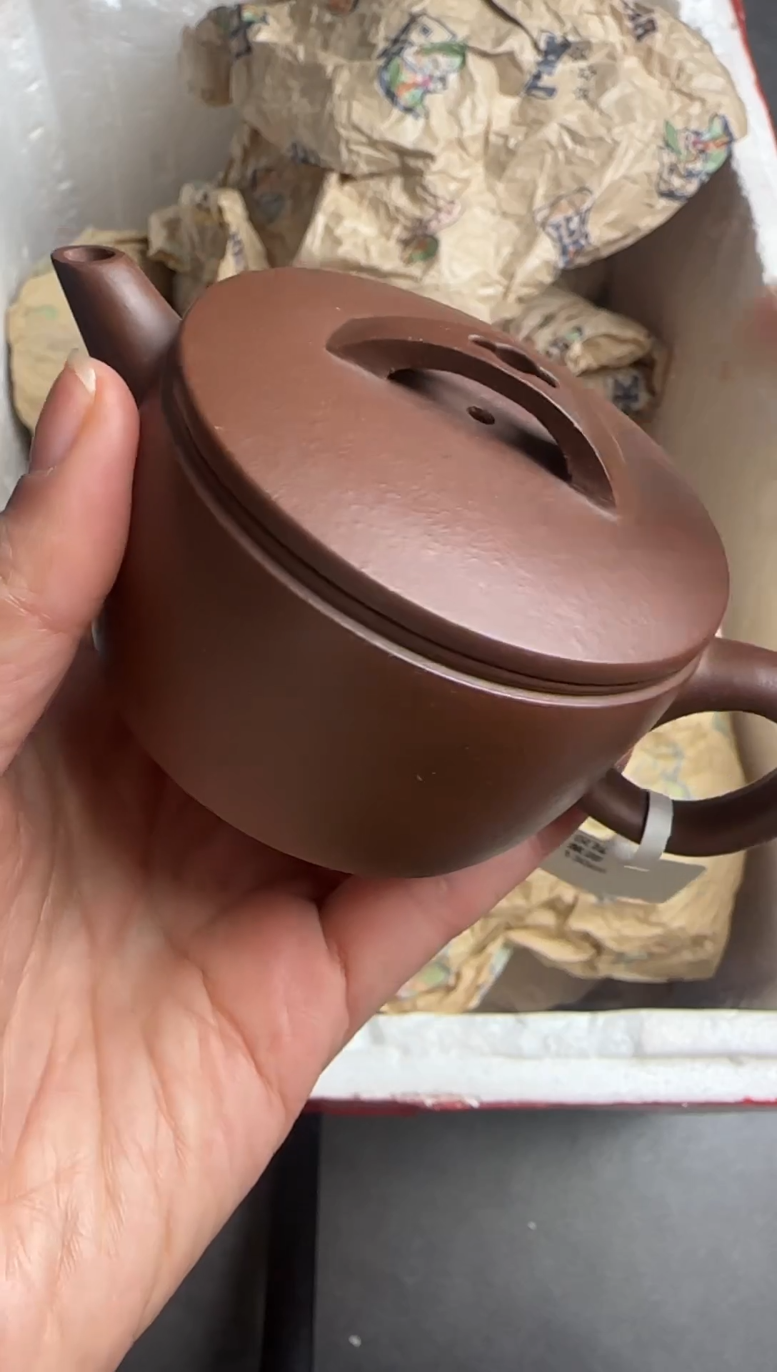 【闪购商品】紫砂茶壶宜兴原矿紫砂壶
