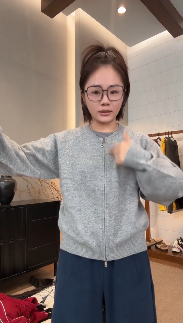 XUZIYU.小个子定制外套