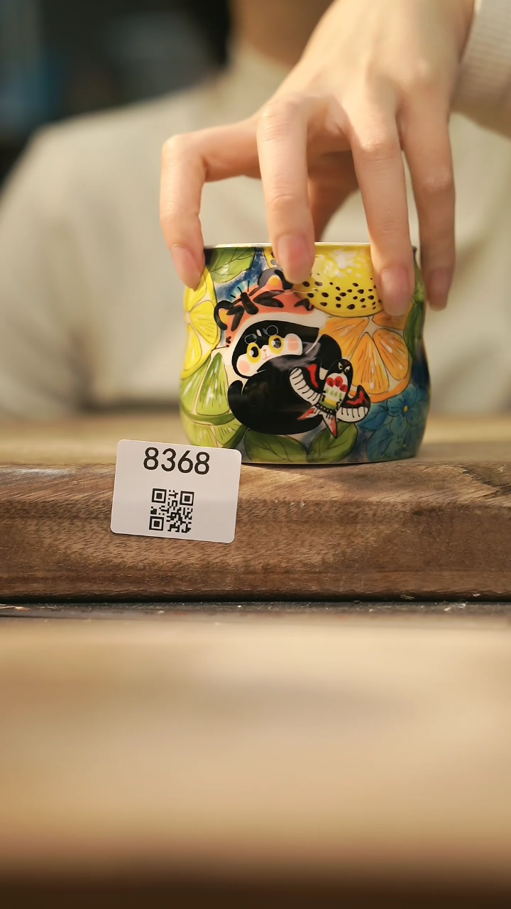 【闪购商品】【落单孤品】福利/杯子@@8368