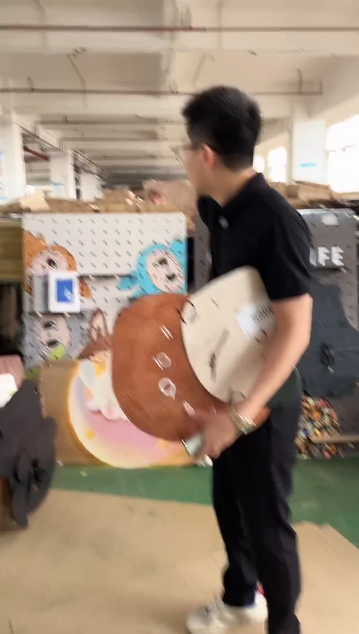 横款孤品果果微瑕闪购S566