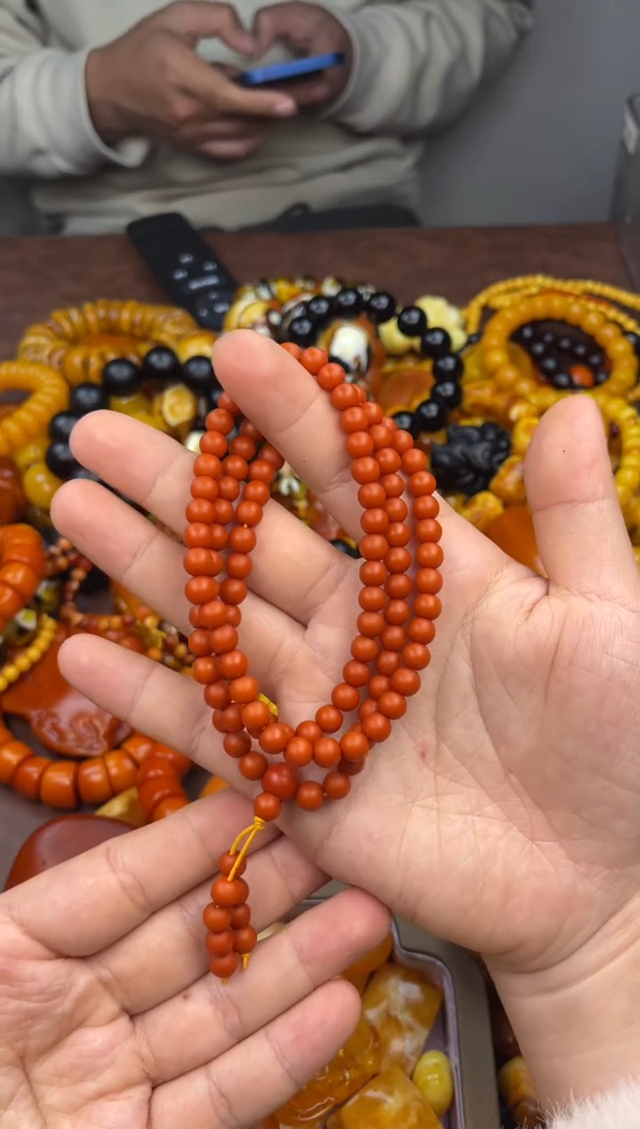 高端原创饰品1019