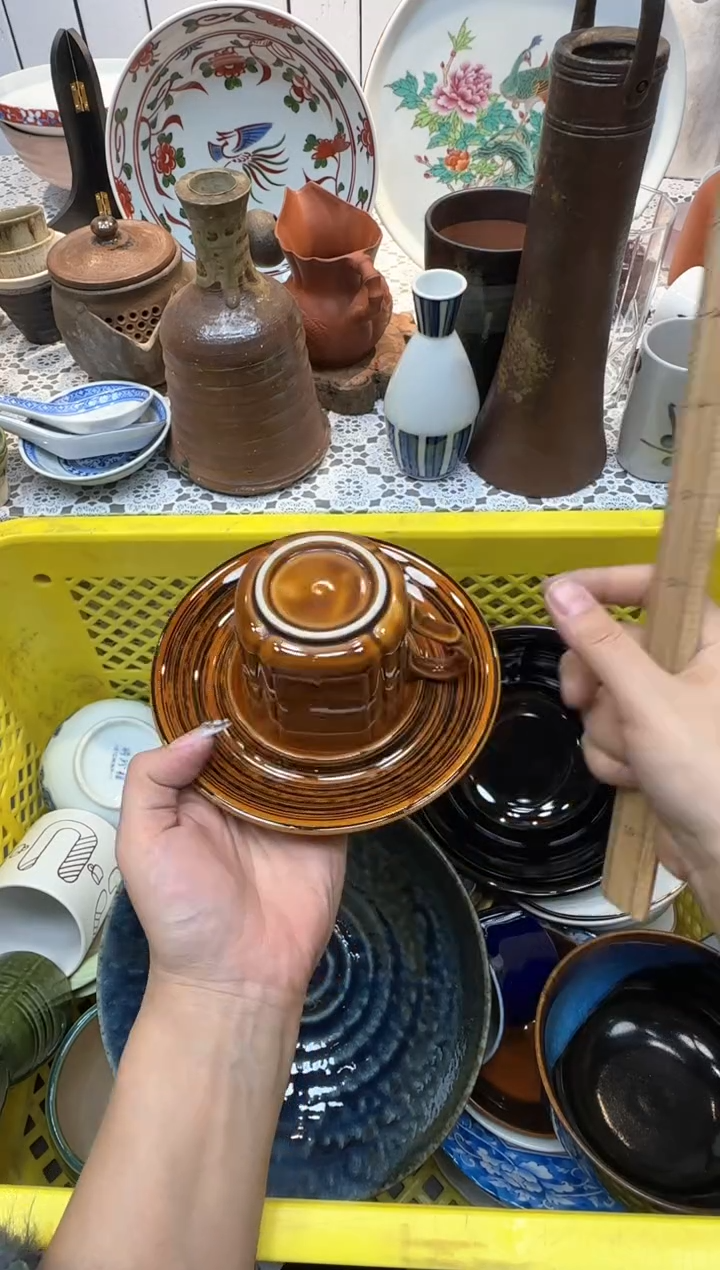 【闪购商品】710回流瓷器，默认微瑕，18包邮