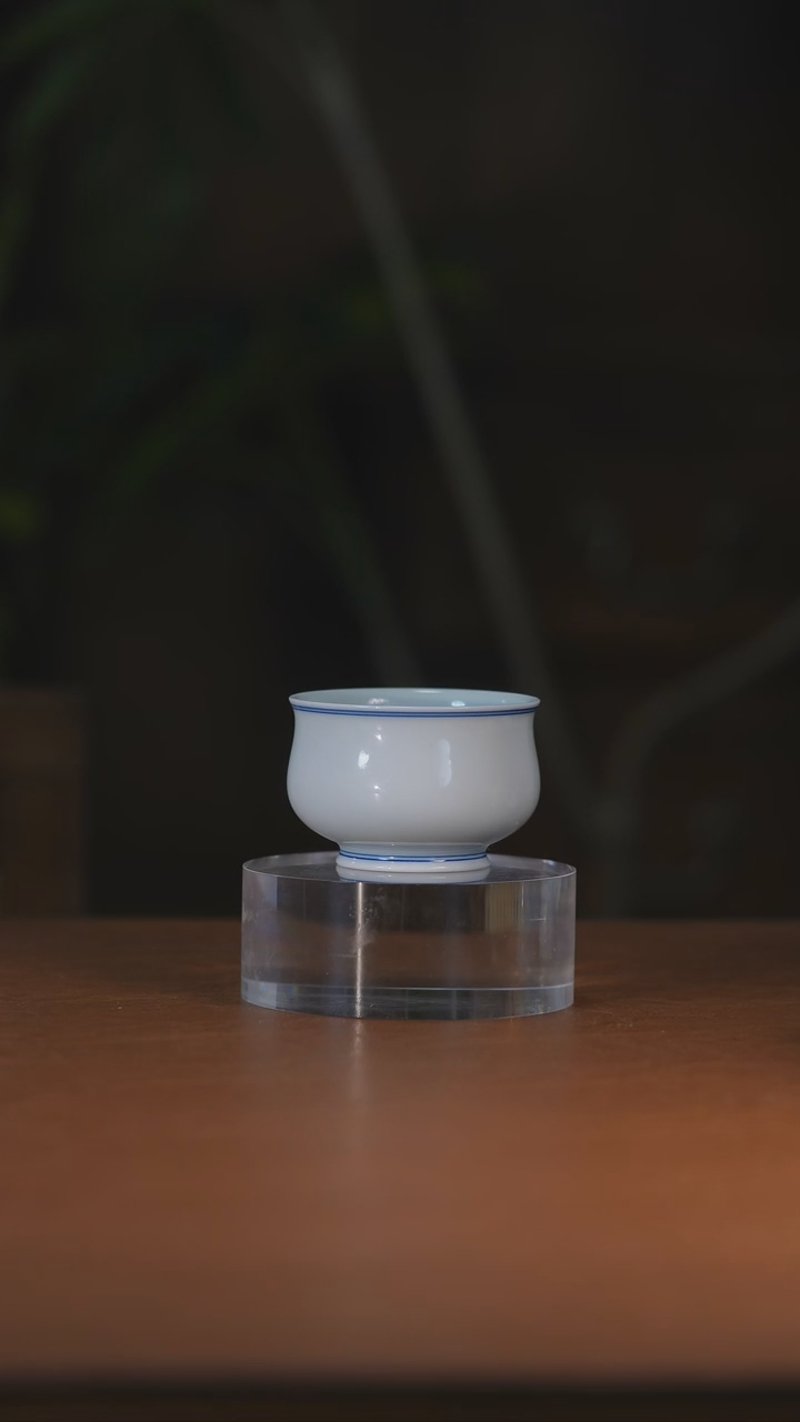 白胎卢士杯              