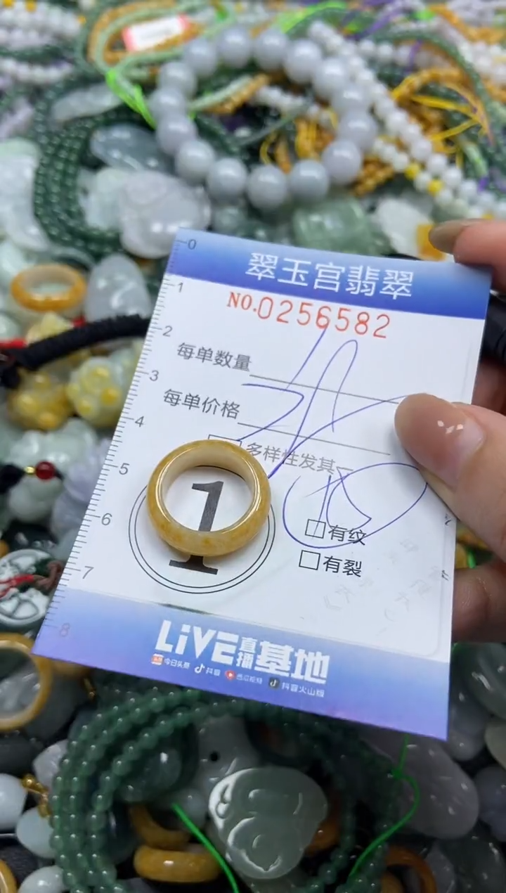 颈饰未镶嵌翡翠闪购C0256582