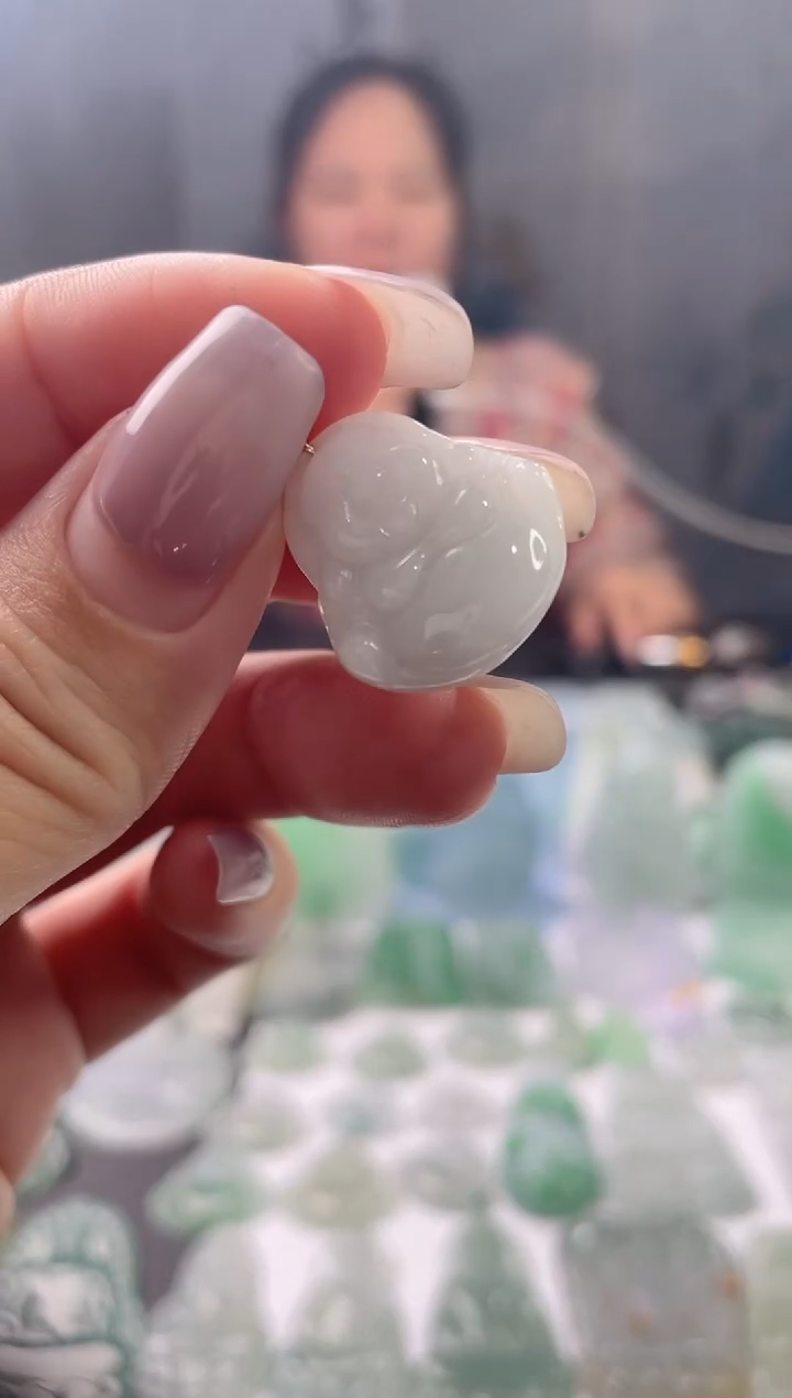 吊坠(不含链)未镶嵌翡翠多样性发其一