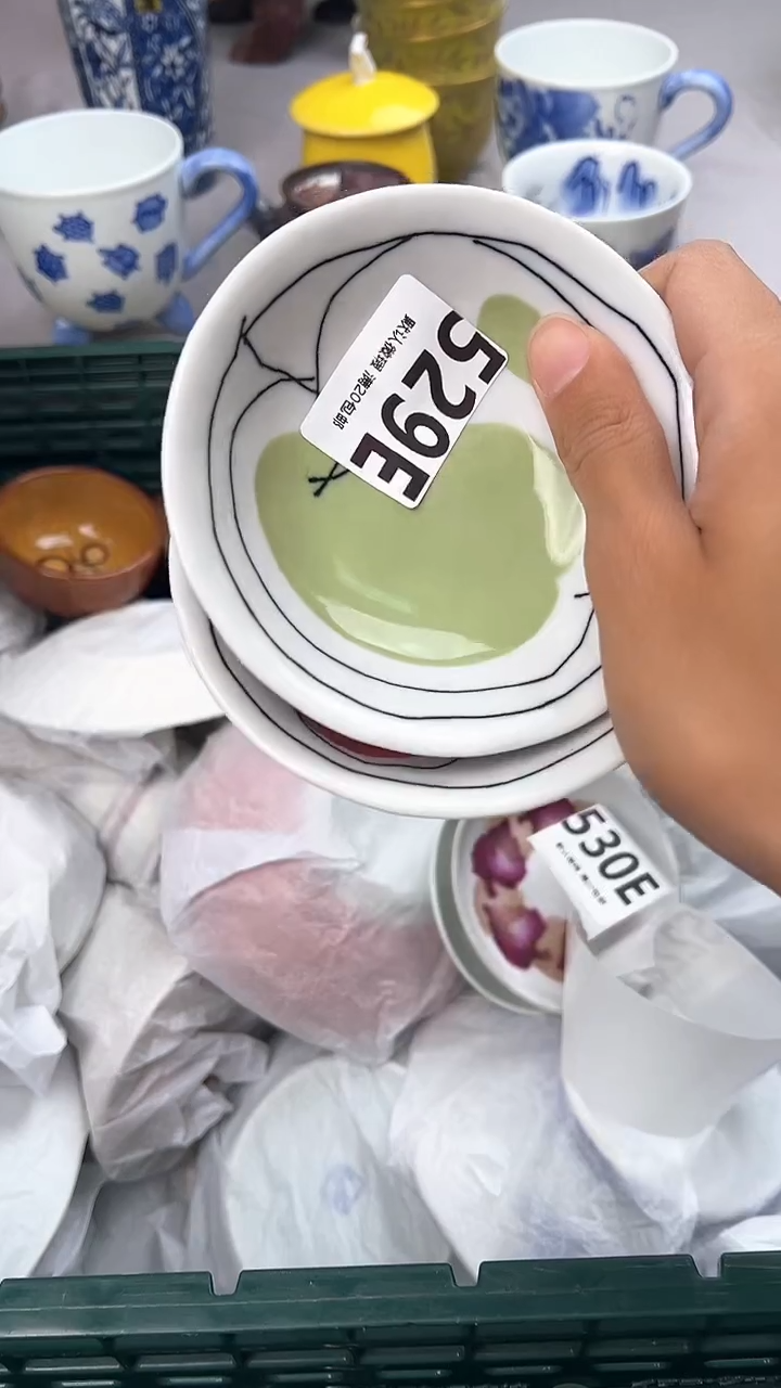 瓷片529E瓷器瓷器瓷器瓷器