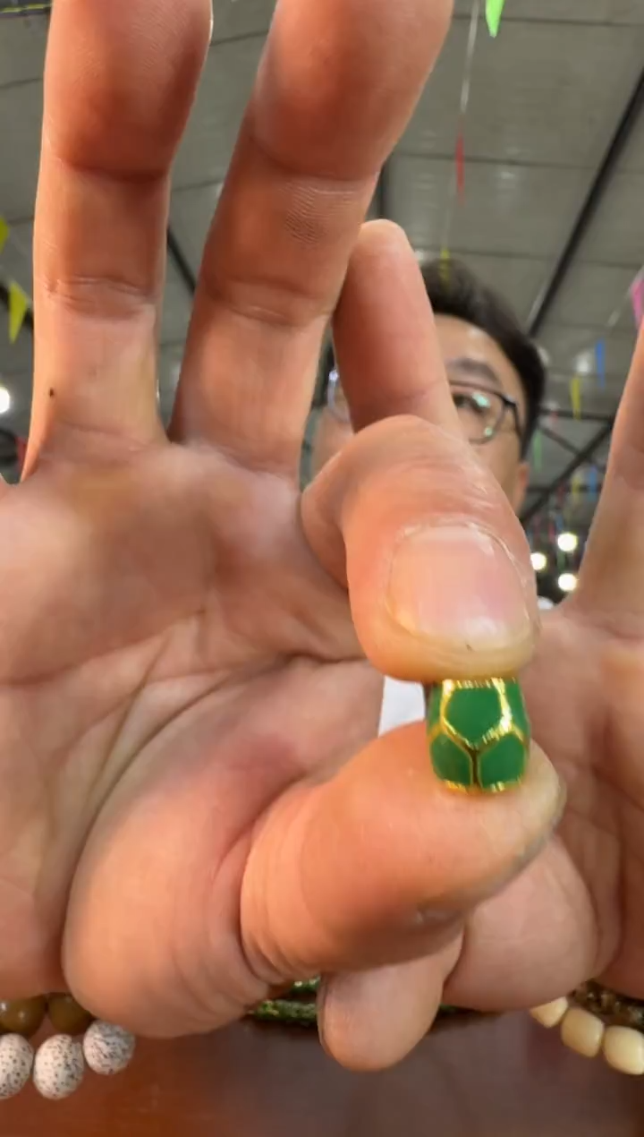 菩提根/象牙果手串A35实物为准 配饰一颗