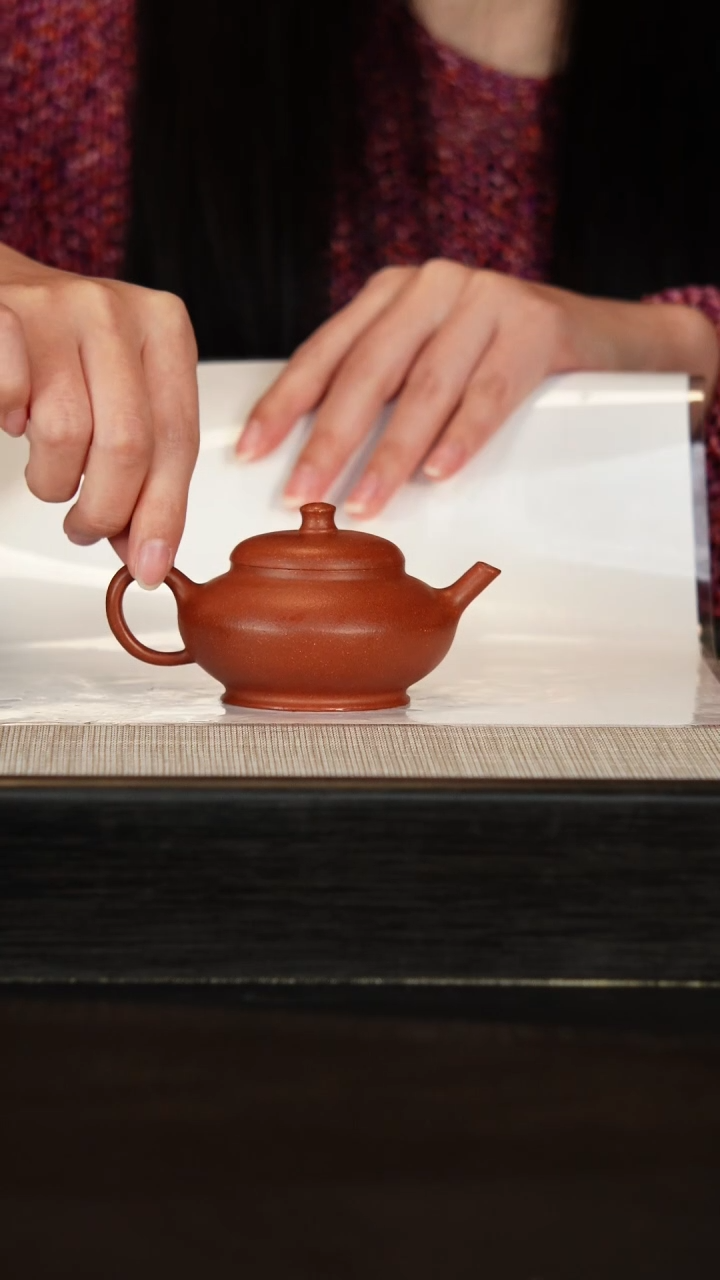 【闪购商品】紫砂茶壶原矿紫砂茶壶